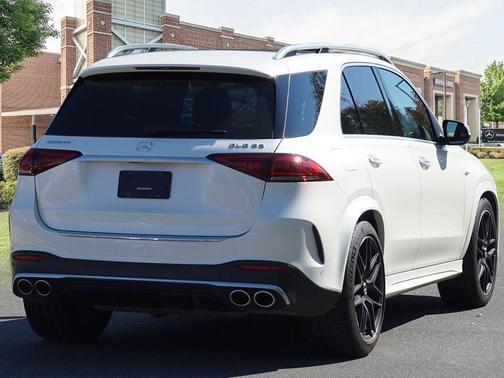 2023 Mercedes-Benz AMG GLE 53 4MATIC+