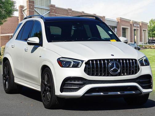 2023 Mercedes-Benz AMG GLE 53 4MATIC+