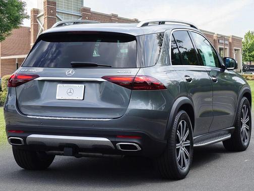 2026 Mercedes-Benz GLE 350 4MATIC