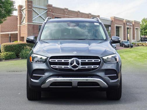 2026 Mercedes-Benz GLE 350 4MATIC