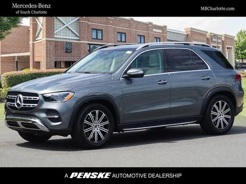 2026 Mercedes-Benz GLE 350 4MATIC