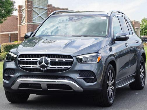 2026 Mercedes-Benz GLE 350 4MATIC