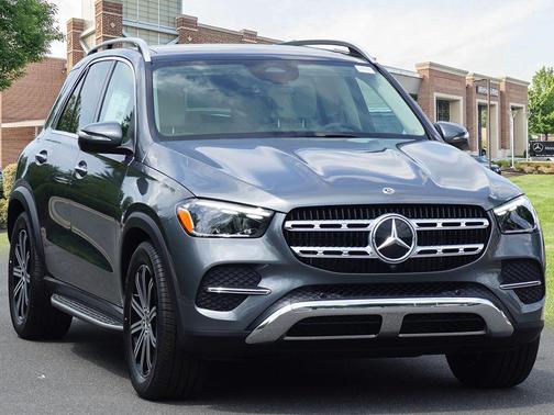 2026 Mercedes-Benz GLE 350 4MATIC