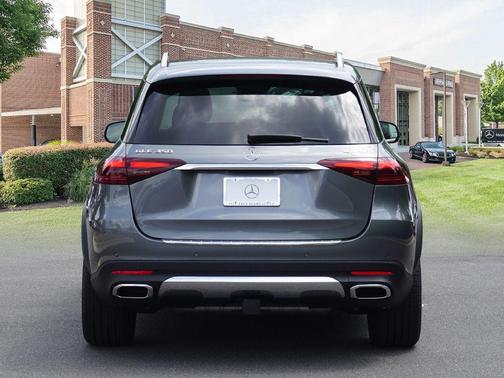 2026 Mercedes-Benz GLE 350 4MATIC