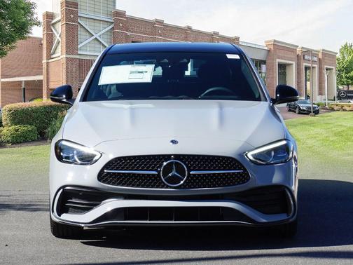 2026 Mercedes-Benz C-Class 