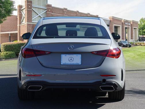 2026 Mercedes-Benz C-Class 