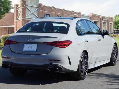 2026 Mercedes-Benz C-Class 