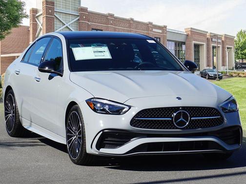 2026 Mercedes-Benz C-Class 