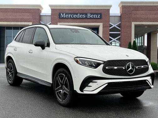 2025 Mercedes-Benz GLC 300 4MATIC