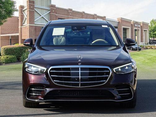 2023 Mercedes-Benz S-Class 4MATIC