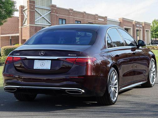 2023 Mercedes-Benz S-Class 4MATIC