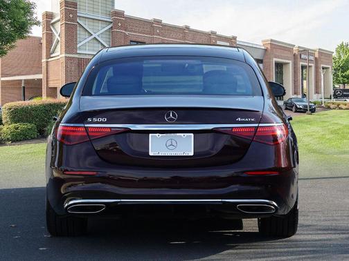 2023 Mercedes-Benz S-Class 4MATIC