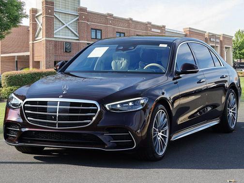 2023 Mercedes-Benz S-Class 4MATIC