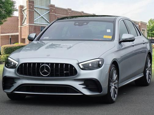 2021 Mercedes-Benz AMG E 53 4MATIC