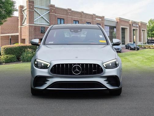 2021 Mercedes-Benz AMG E 53 4MATIC
