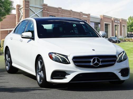 2019 Mercedes-Benz E-Class E 300