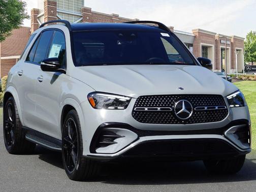 2026 Mercedes-Benz GLE 450 4MATIC