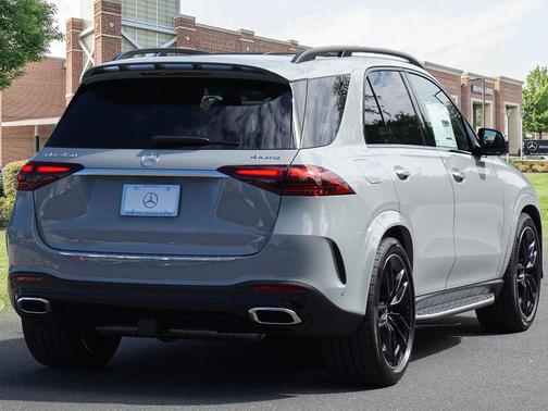 2026 Mercedes-Benz GLE 450 4MATIC