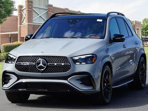 2026 Mercedes-Benz GLE 450 4MATIC