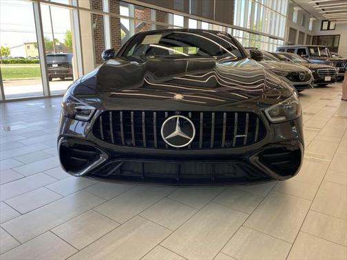 2024 Mercedes-Benz AMG GT 43 4-Door