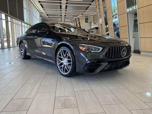 2024 Mercedes-Benz AMG GT 43 4-Door