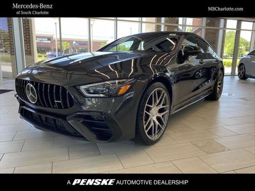 2024 Mercedes-Benz AMG GT 43 4-Door