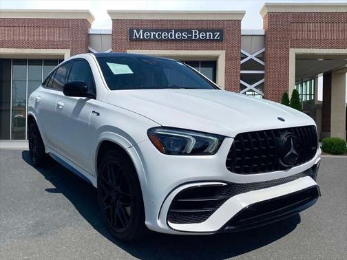 2021 Mercedes-Benz AMG GLE 63 S 4MATIC+