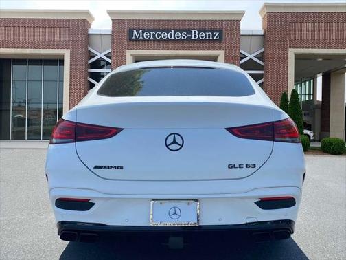 2021 Mercedes-Benz AMG GLE 63 S 4MATIC+