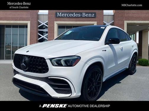 2021 Mercedes-Benz AMG GLE 63 S 4MATIC+