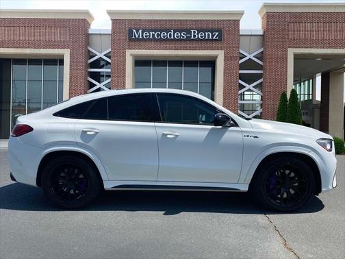 2021 Mercedes-Benz AMG GLE 63 S 4MATIC+