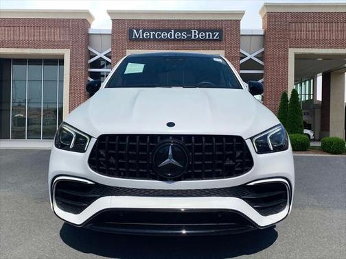 2021 Mercedes-Benz AMG GLE 63 S 4MATIC+