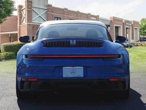 2023 Porsche 911 Targa 4S