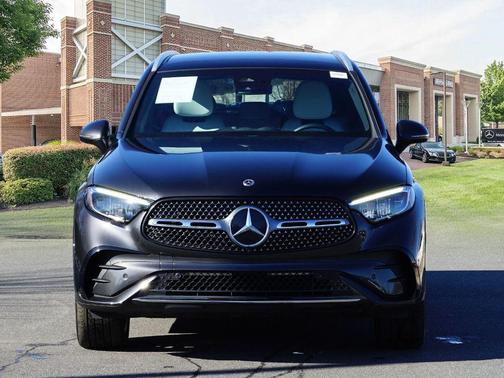 2023 Mercedes-Benz GLC 300 Base