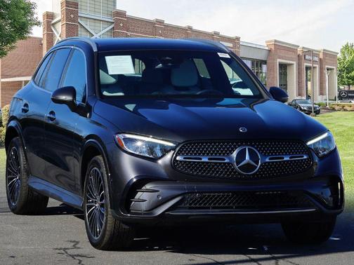 2023 Mercedes-Benz GLC 300 Base