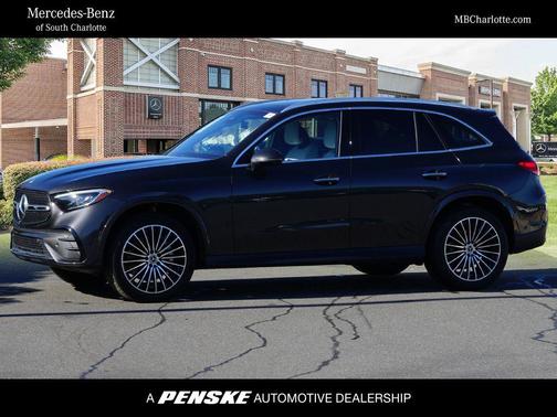 2023 Mercedes-Benz GLC 300 Base