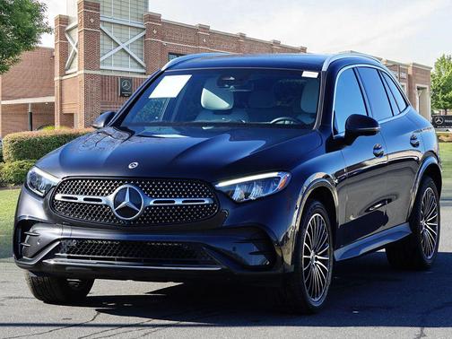 2023 Mercedes-Benz GLC 300 Base