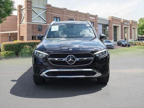 2024 Mercedes-Benz GLC 300 4MATIC