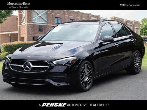 2024 Mercedes-Benz C-Class C 300