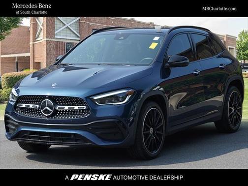 2023 Mercedes-Benz GLA 250 4MATIC