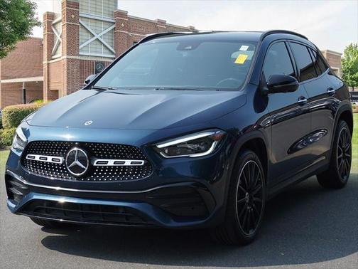 2023 Mercedes-Benz GLA 250 4MATIC