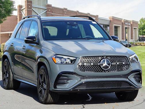2026 Mercedes-Benz GLE 350 4MATIC
