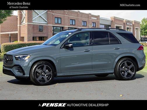2026 Mercedes-Benz GLE 350 4MATIC
