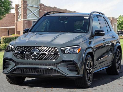 2026 Mercedes-Benz GLE 350 4MATIC
