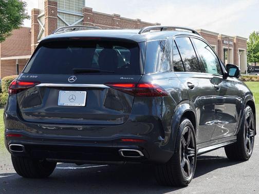 2026 Mercedes-Benz GLE 350 4MATIC