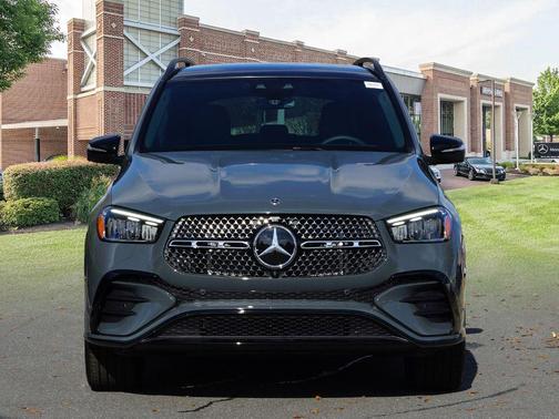 2026 Mercedes-Benz GLE 350 4MATIC