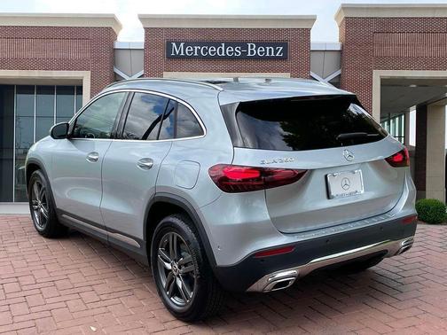 2025 Mercedes-Benz GLA 250 4MATIC