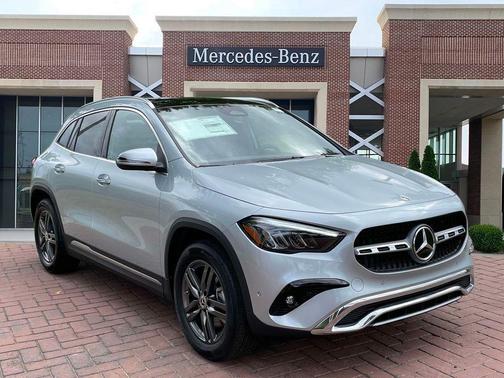 2025 Mercedes-Benz GLA 250 4MATIC