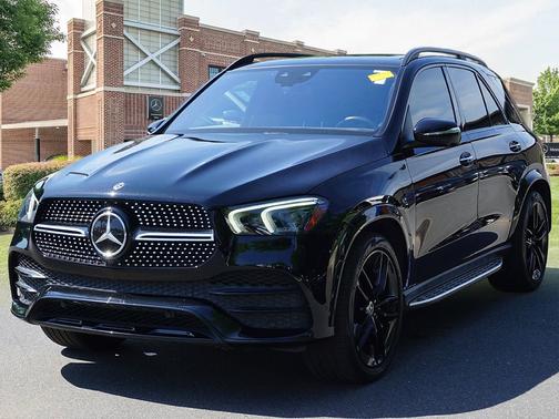 2020 Mercedes-Benz GLE 580 AWD 4MATIC