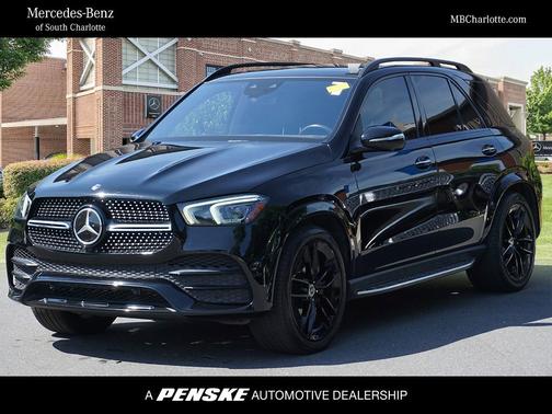 2020 Mercedes-Benz GLE 580 AWD 4MATIC