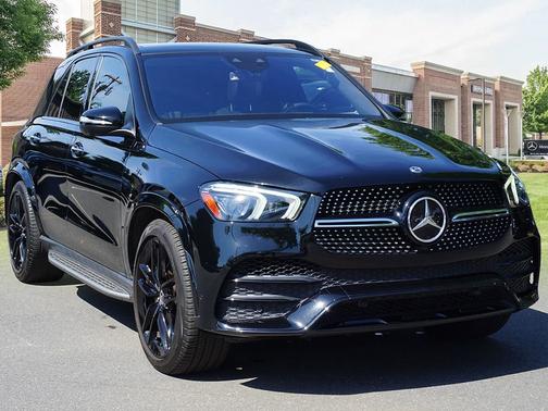 2020 Mercedes-Benz GLE 580 AWD 4MATIC